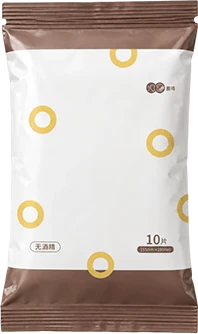 Back Seal Pouch